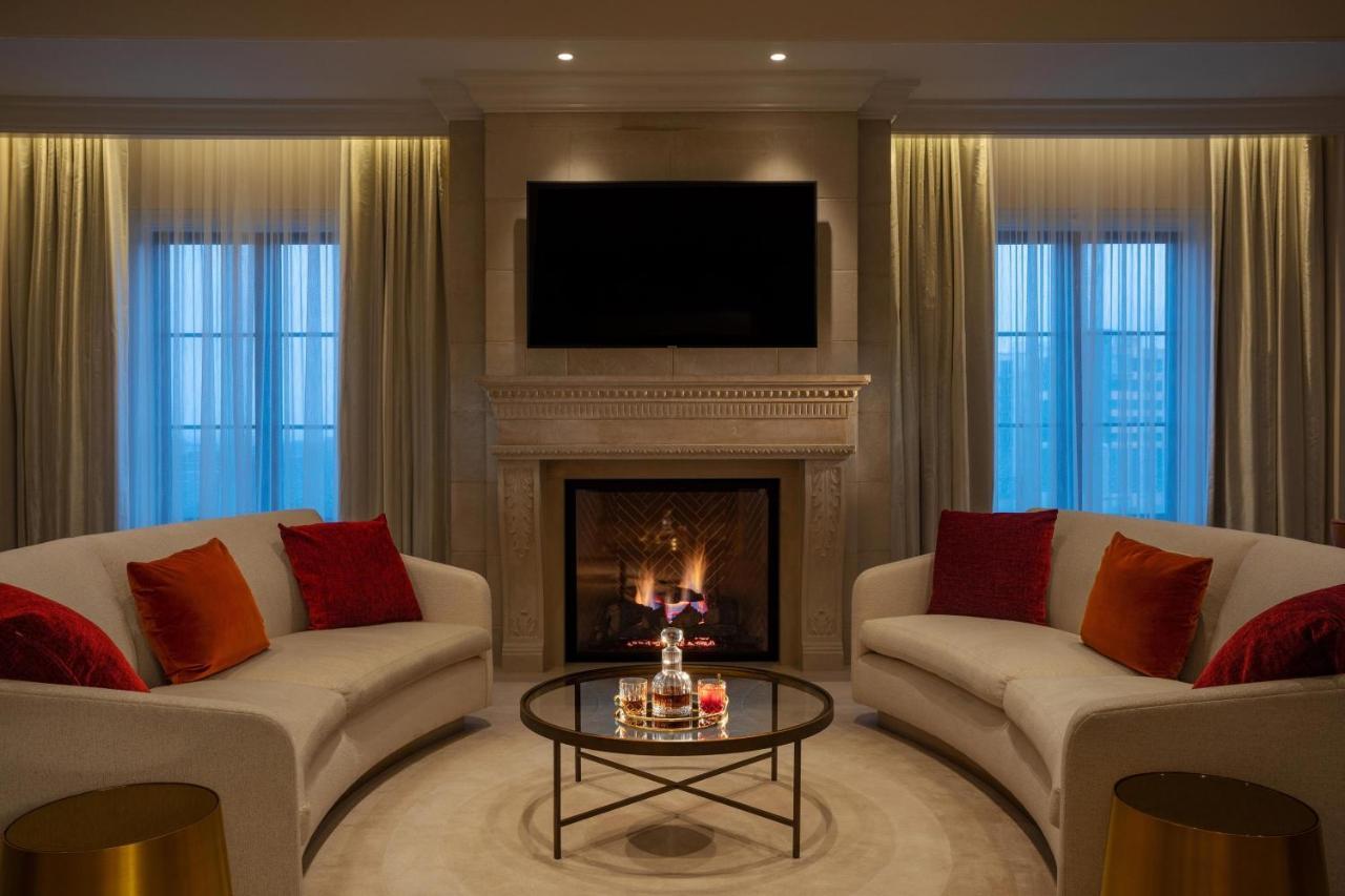 The St. Regis Atlanta Hotel Exterior foto