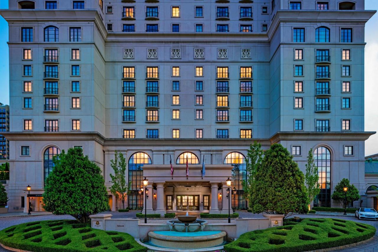 The St. Regis Atlanta Hotel Exterior foto