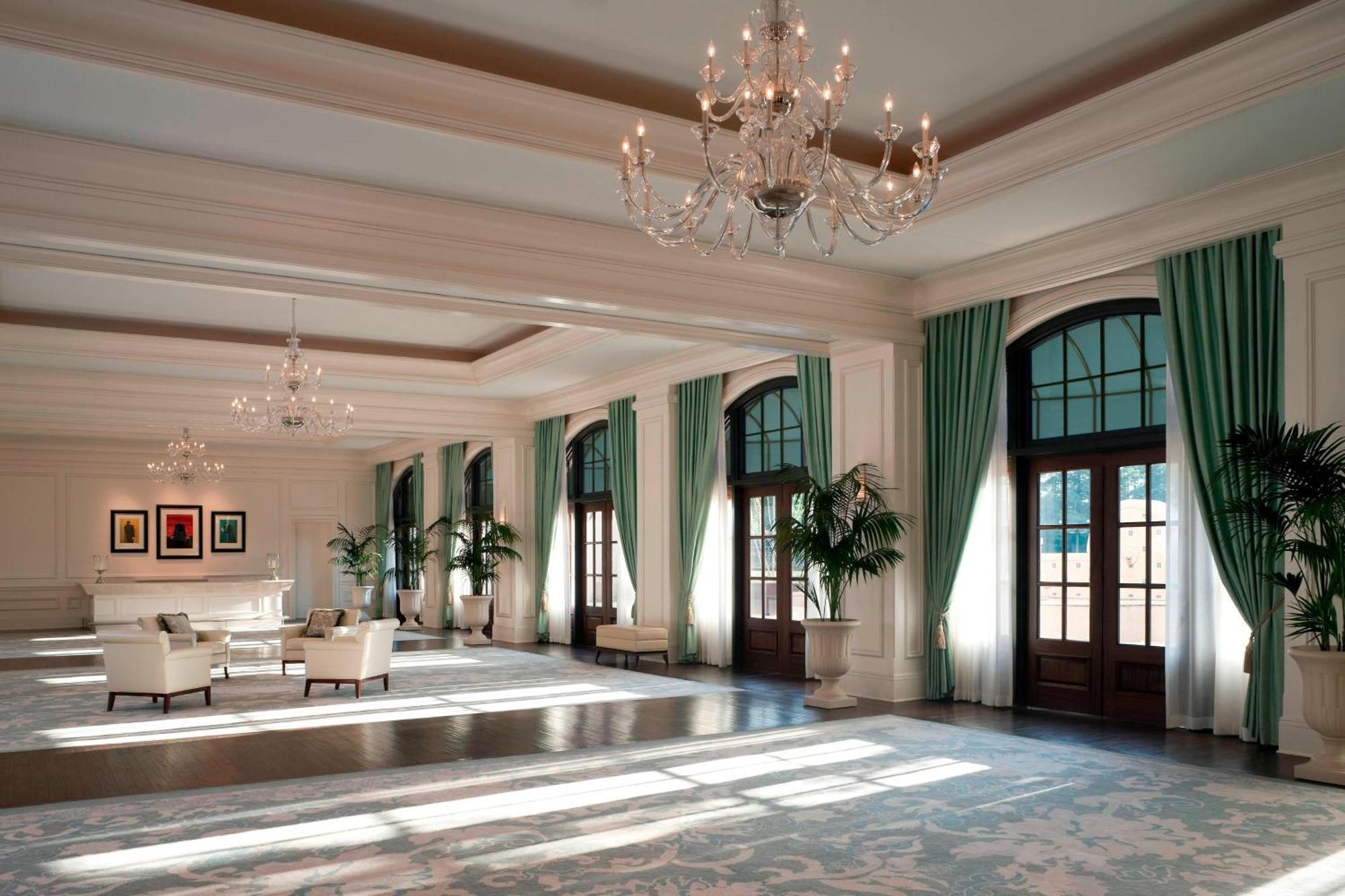 The St. Regis Atlanta Hotel Exterior foto