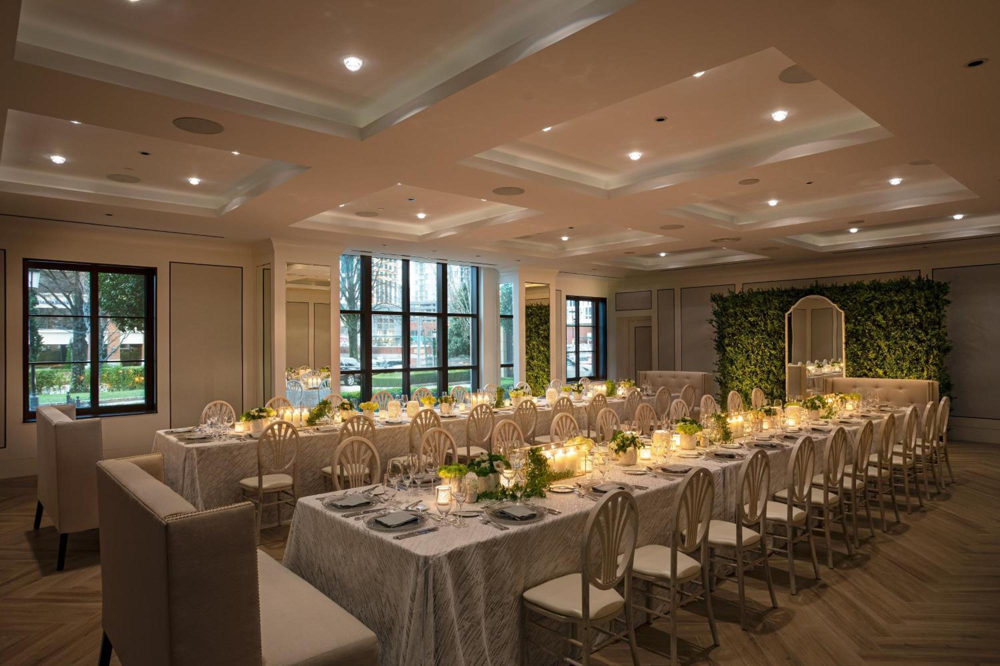 The St. Regis Atlanta Hotel Exterior foto