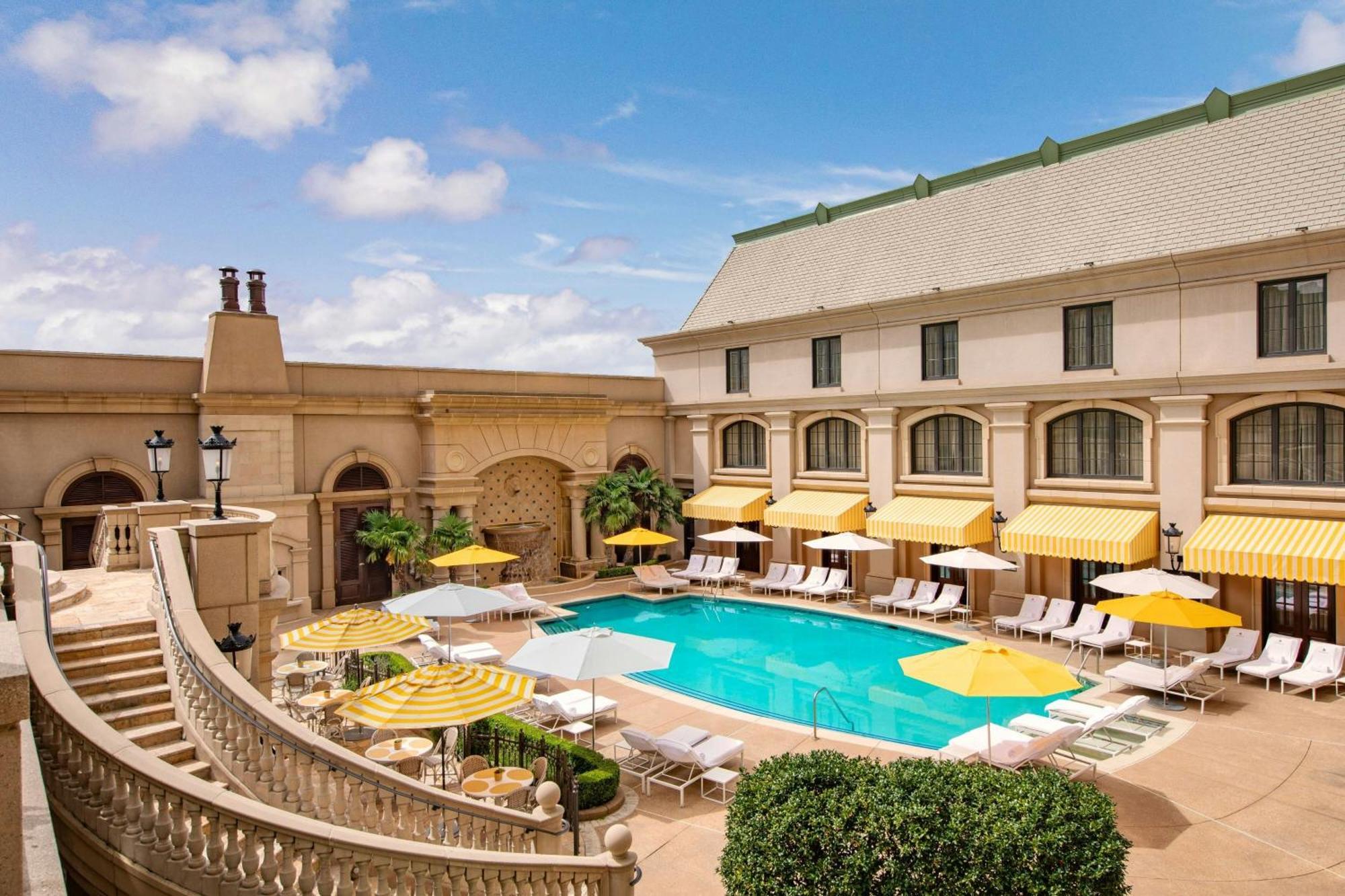 The St. Regis Atlanta Hotel Exterior foto