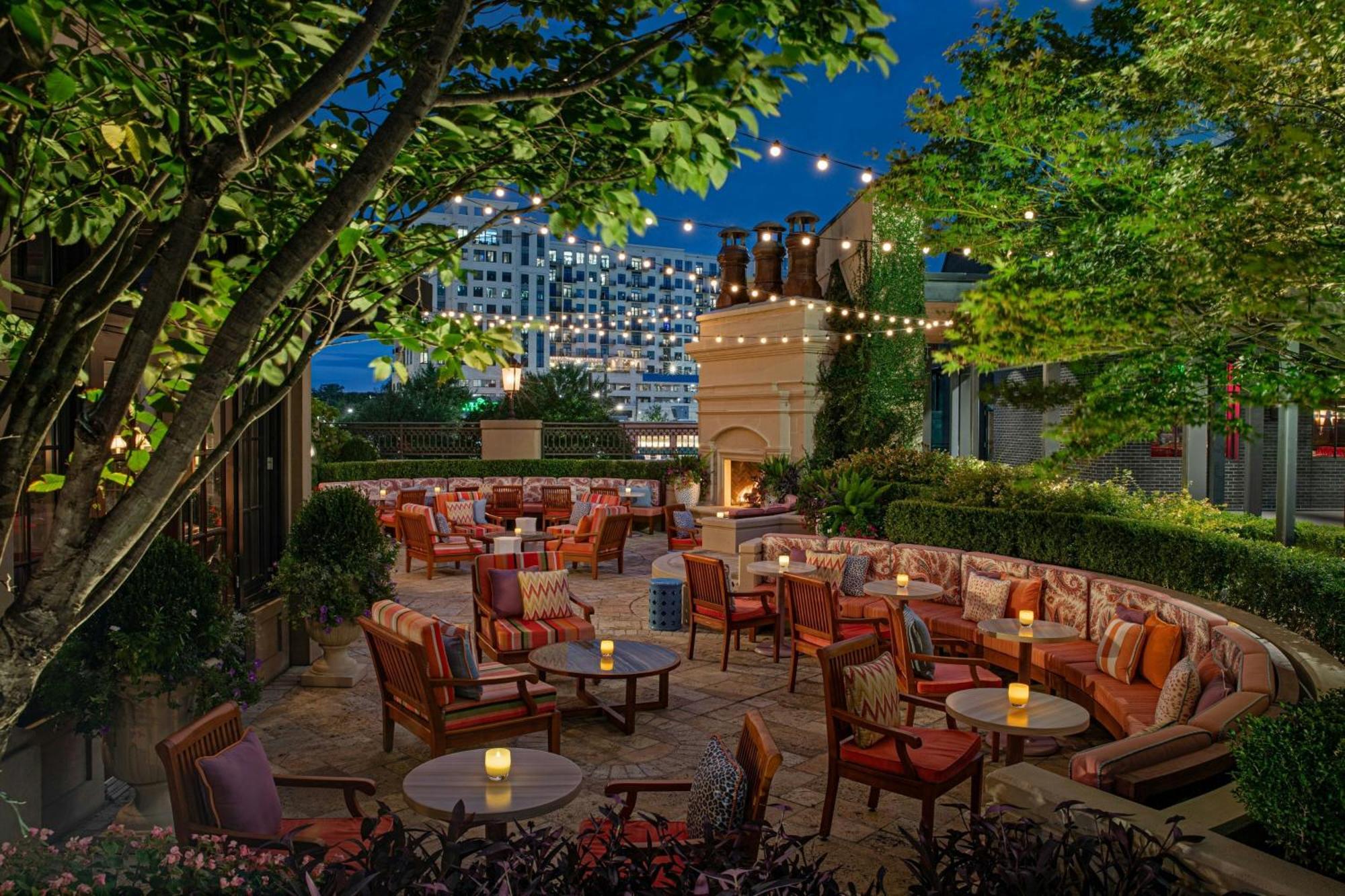 The St. Regis Atlanta Hotel Exterior foto